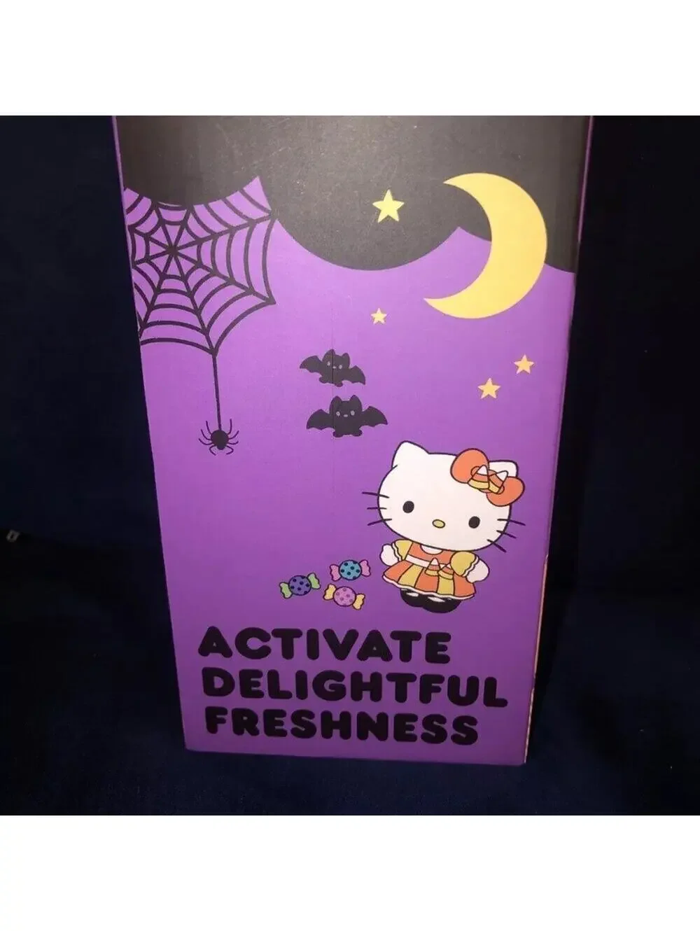Hello Kitty Halloween Reed Diffuser! Peppermint Scented! New 2024!